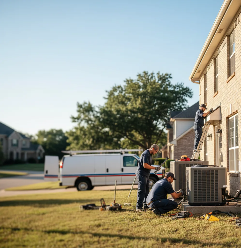 HVAC Repair in Wilmington